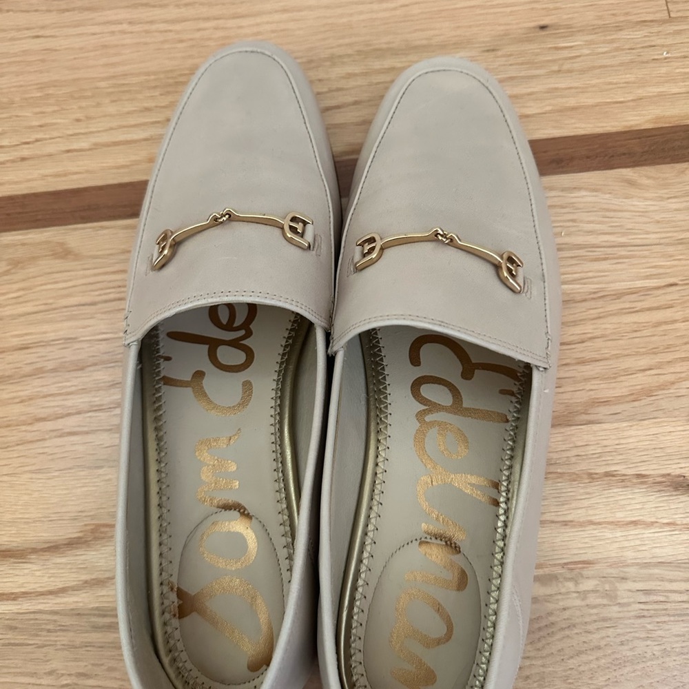 Sam Edelman Loafers Beige size 10